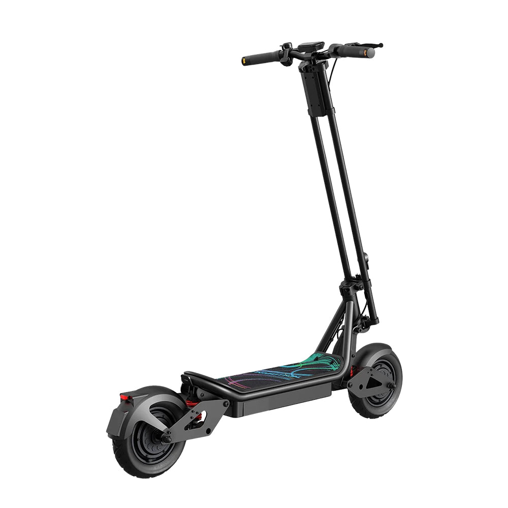 inmotion c10 pro electric scooter rear side right
