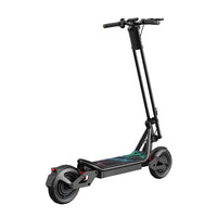 inmotion c10 pro electric scooter rear side right