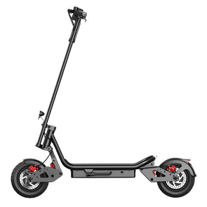 inmotion c10 pro electric scooter side left