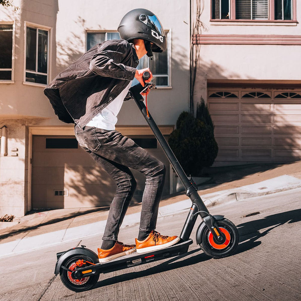 inmotion climber electric scooter feature hill climb