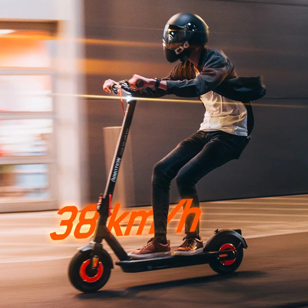 inmotion climber electric scooter feature speed