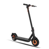 inmotion climber electric scooter front side right