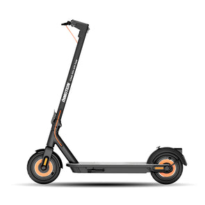 inmotion climber electric scooter side left