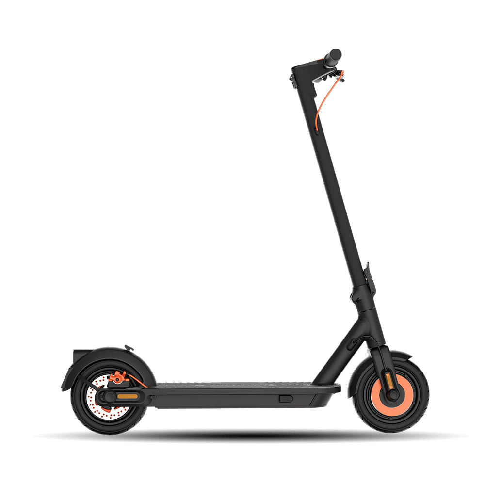 inmotion climber electric scooter side right