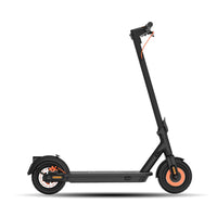 inmotion climber electric scooter side right