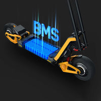 inmotion rs electric scooter feature bms