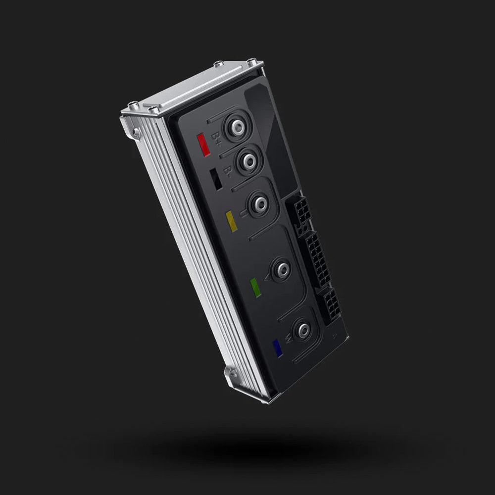 inmotion rs electric scooter feature controller