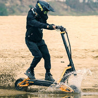 inmotion rs electric scooter feature water resistance