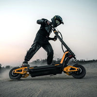 inmotion rs electric scooter lifestyle drift