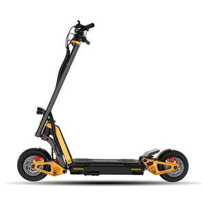 inmotion rs electric scooter side