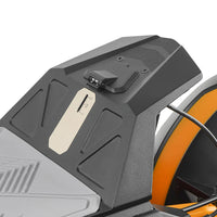 inmotion rs jet electric scooter feature adjustable suspension