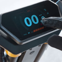 inmotion rs jet electric scooter feature display
