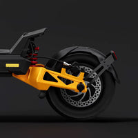 inmotion rs jet electric scooter feature hydraulic brakes