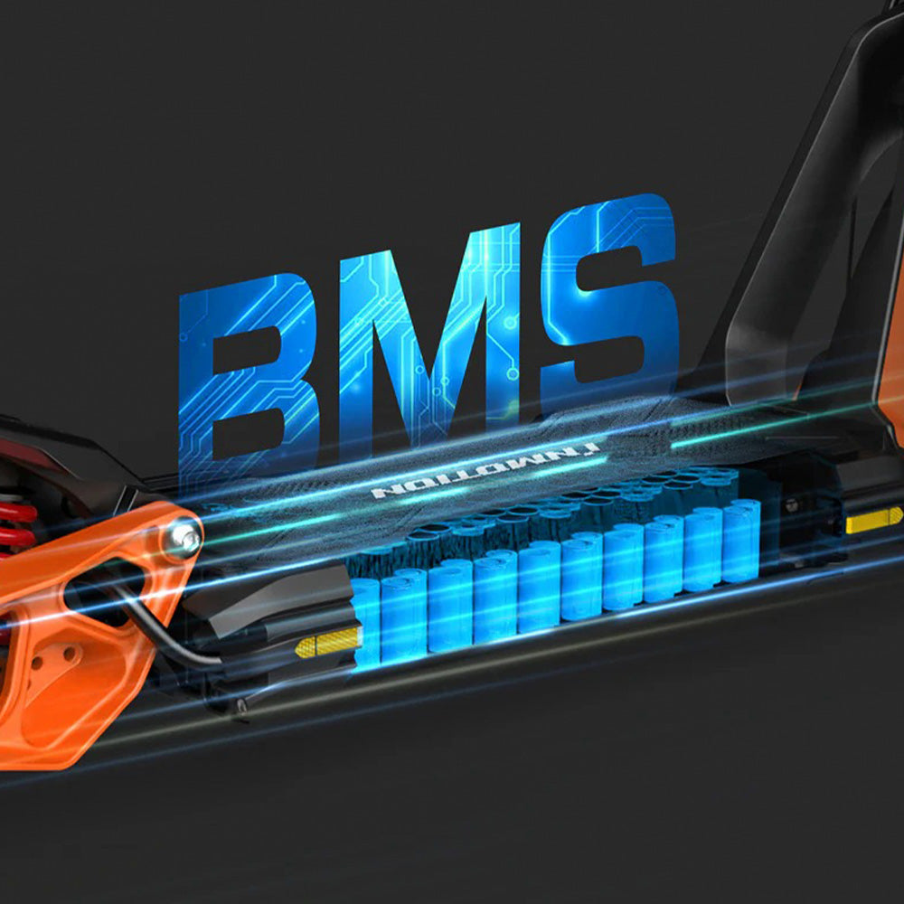inmotion rs lite electric scooter feature bms