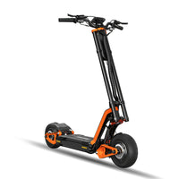 inmotion rs lite electric scooter front side right