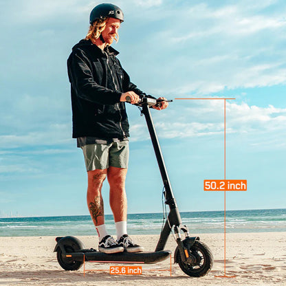 inmotion s1 electric scooter feature capacity