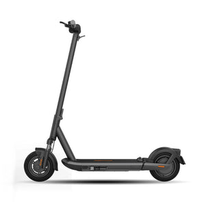 inmotion s1 electric scooter side