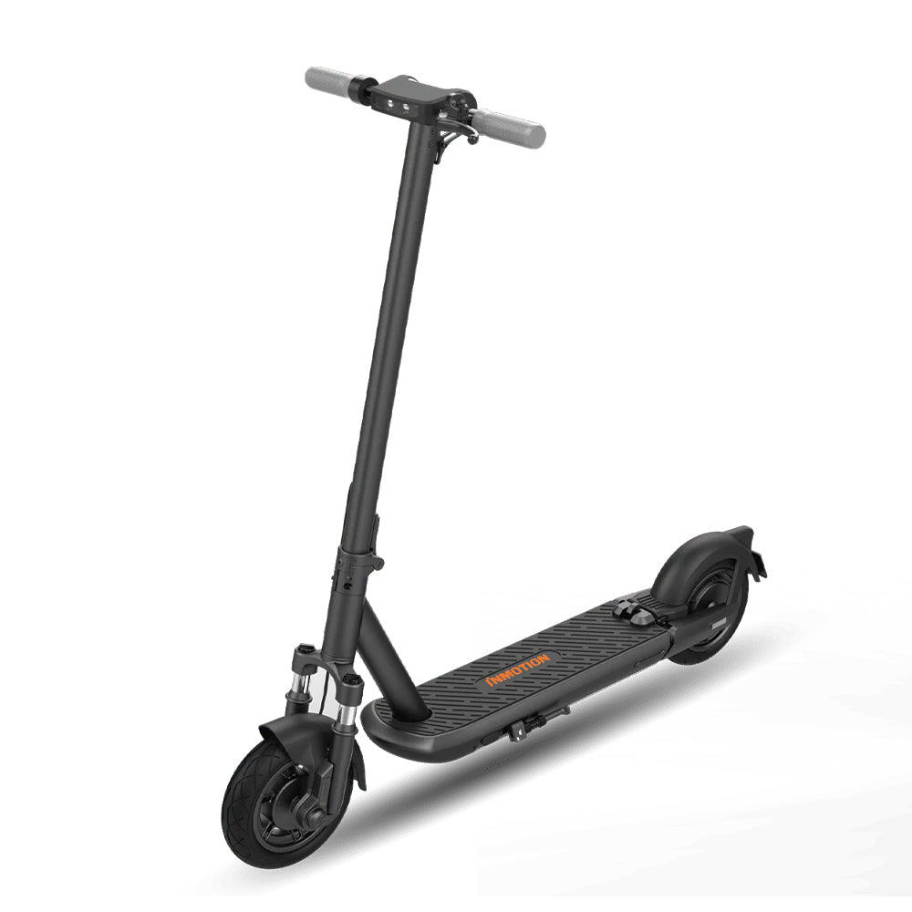 inmotion s1 electric scooter tilt side left