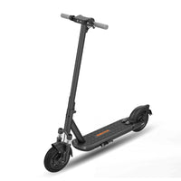 inmotion s1 electric scooter tilt side left