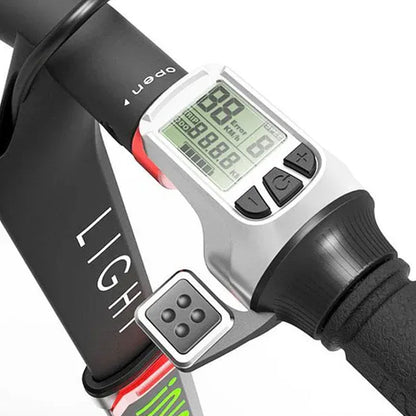 inokim light 3 black display