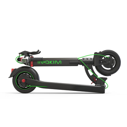 inokim light 3 black folded