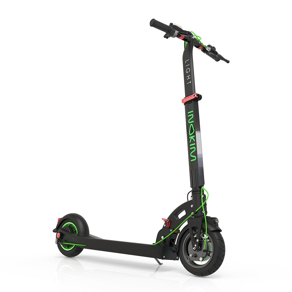inokim light 3 black front side right