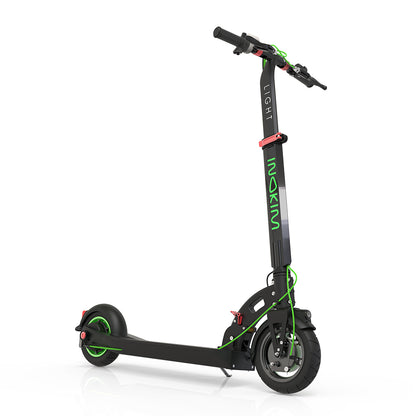 inokim light 3 black front side right