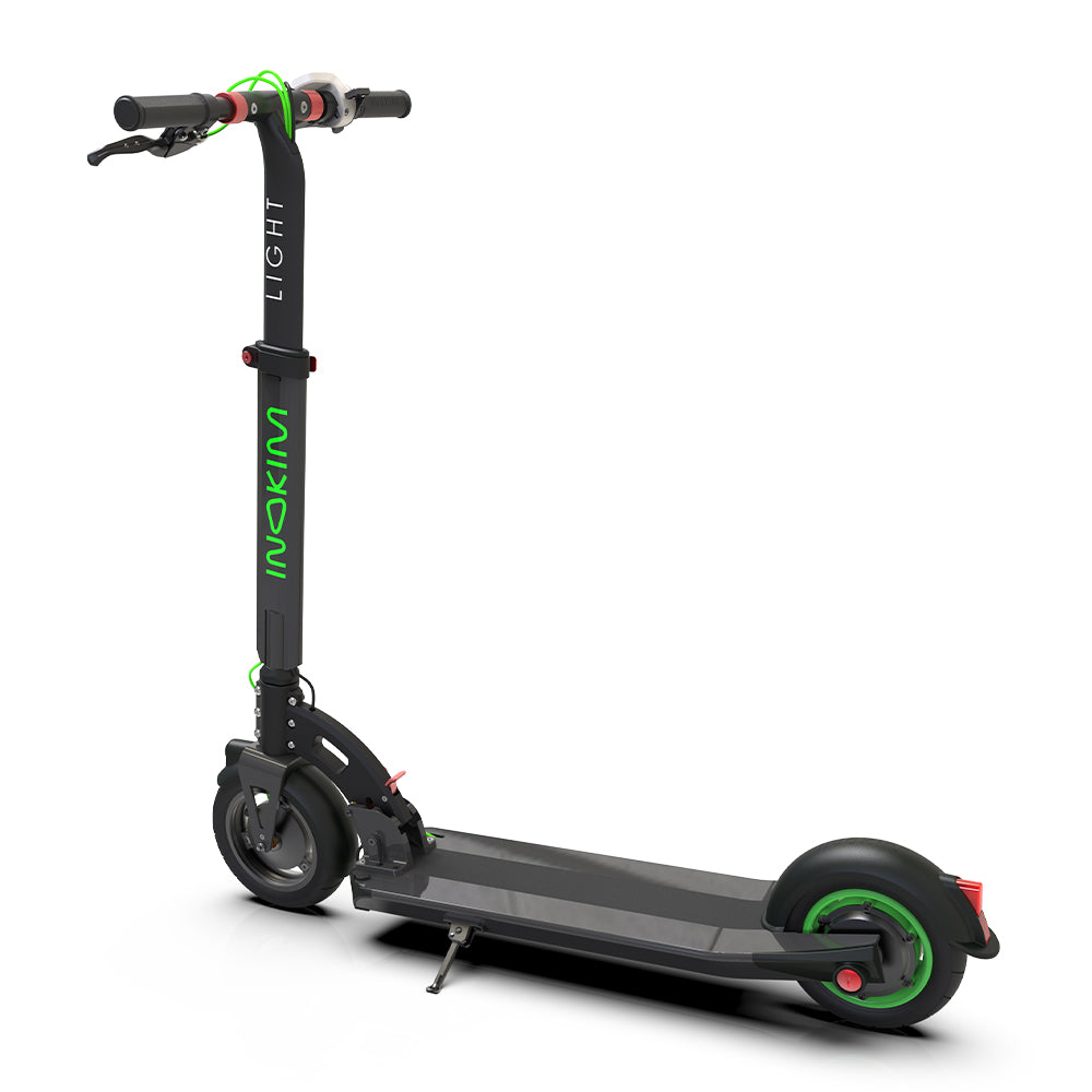 inokim light 3 black rear side left