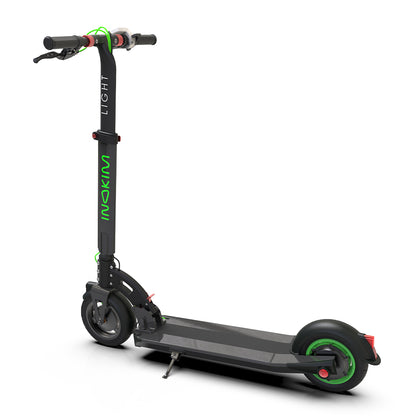 inokim light 3 black rear side left