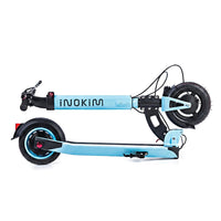 inokim light 3 blue folded