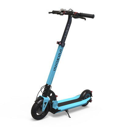 inokim light 3 blue front side left