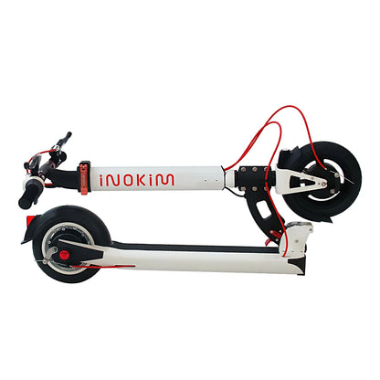 inokim light 3 white folded