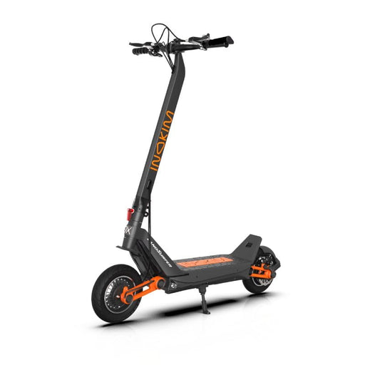 inokim ox 2023 electric scooter orange front left