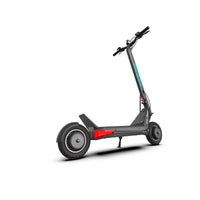 inokim oxo 2023 electric scooter blue side back right