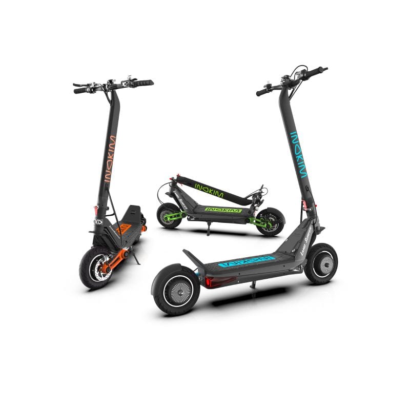 inokim oxo 2023 electric scooter colours 2