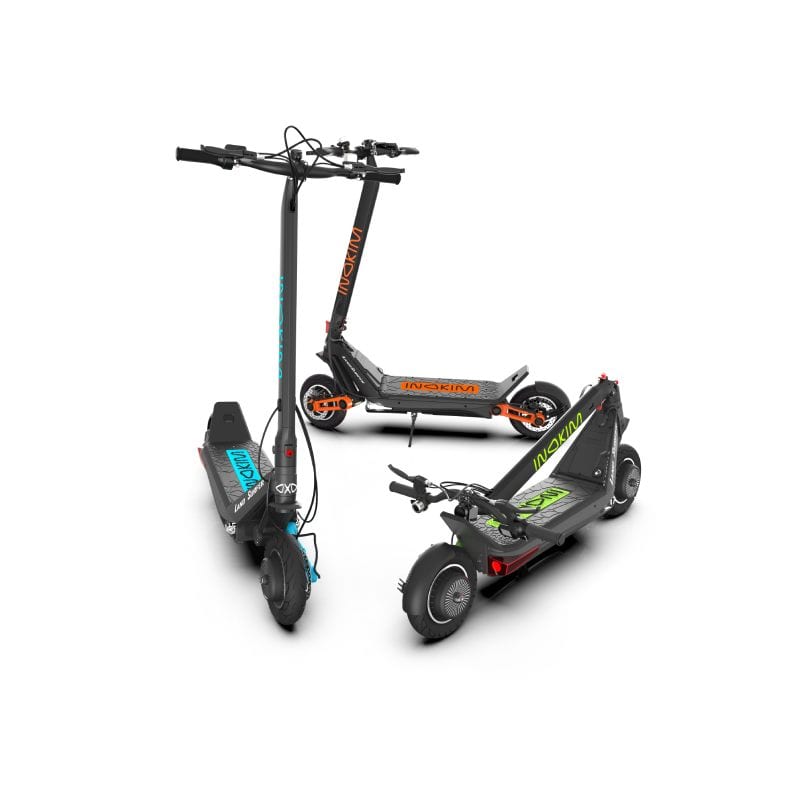 inokim oxo 2023 electric scooter colours 3