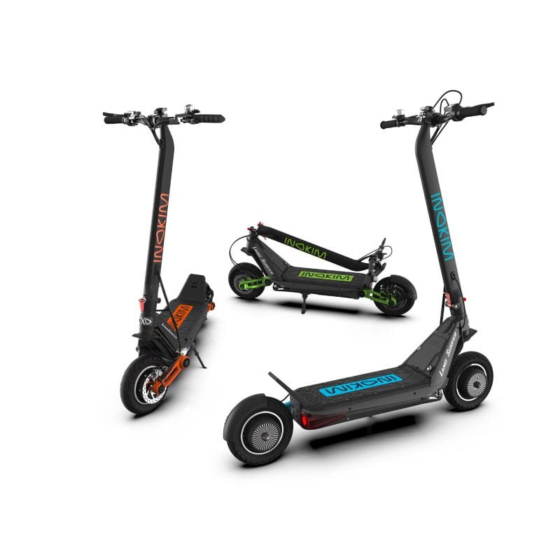inokim oxo 2023 electric scooter colours 5