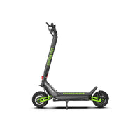 inokim oxo 2023 electric scooter green