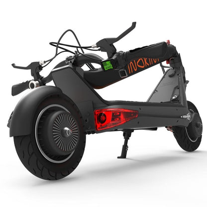 inokim oxo 2023 electric scooter orange motor