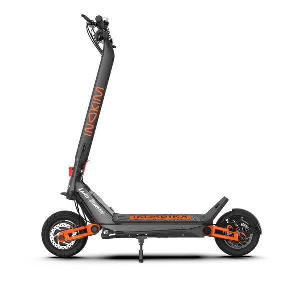 inokim oxo 2023 electric scooter orange