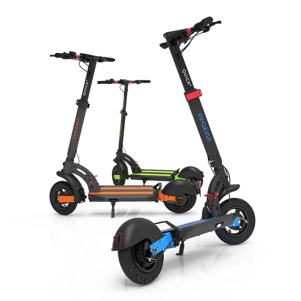 inokim quick 4 super colours angles