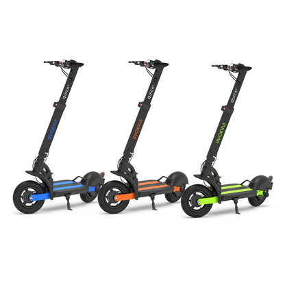 inokim quick 4 super colours side by side