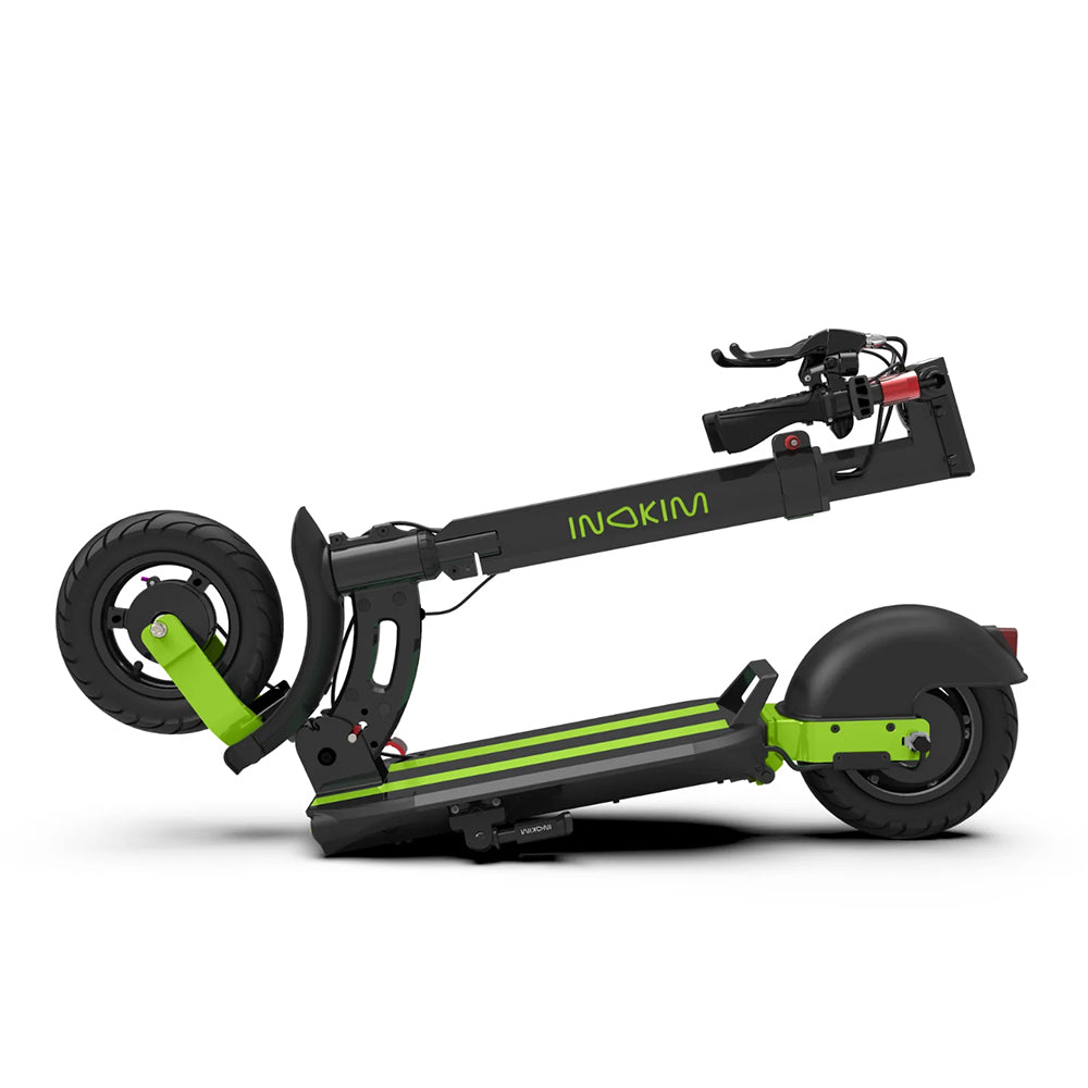 inokim quick 4 super green folded