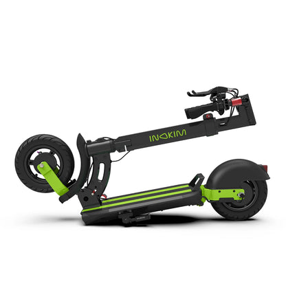 inokim quick 4 super green folded