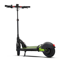 inokim quick 4 super green rear side left