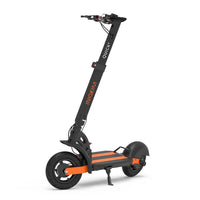 inokim quick 4 super orange front side left