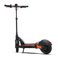 inokim quick 4 super orange rear side left