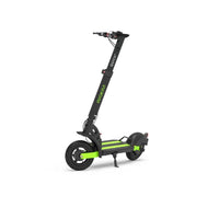 inokim quick 4 electric scooter green
