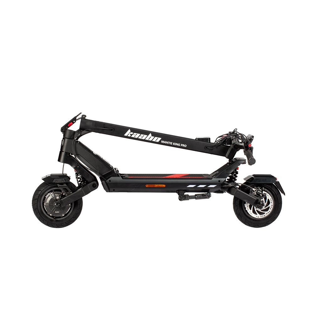 kaabo mantis king pro black folded