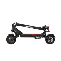kaabo mantis king pro black folded